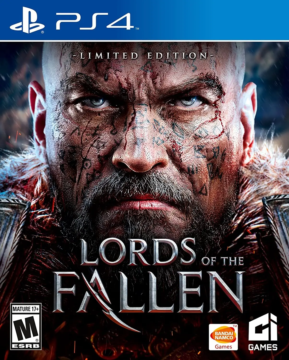 Capa de Lords of the Fallen [Limited Edition]