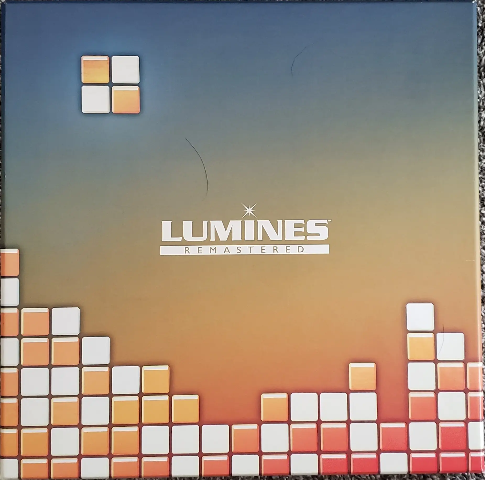 Capa de Lumines Remastered [Collectors Edition]