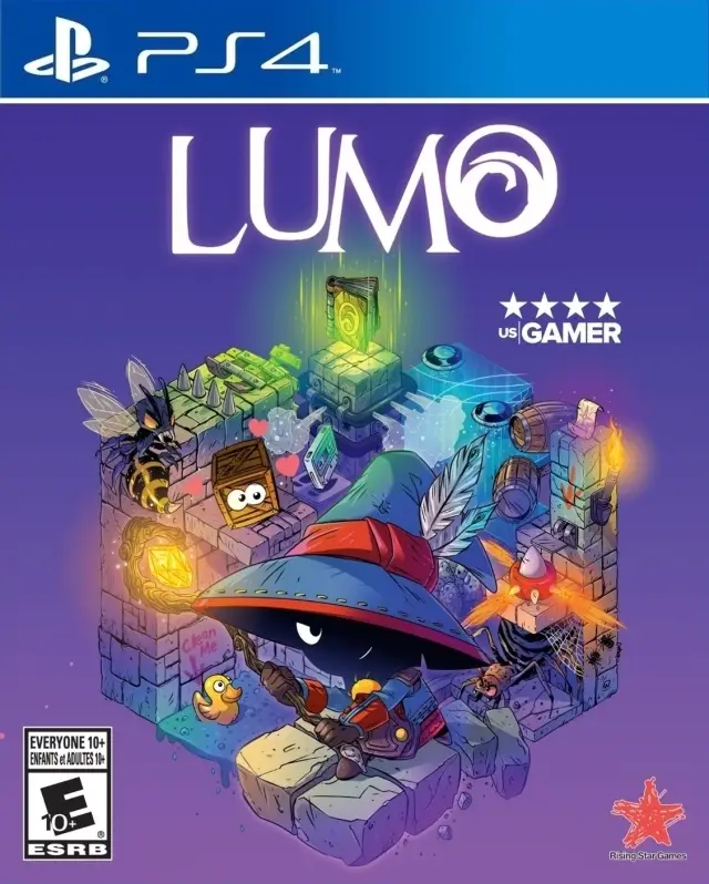 Capa de Lumo