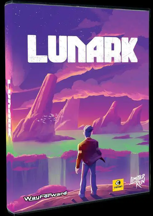 Capa de Lunark [Deluxe Edition]