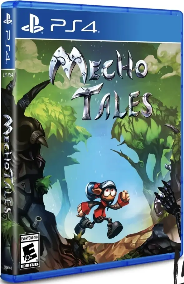 Capa de Mecho Tales (Developer Edition)