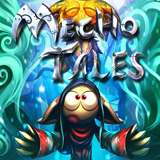 Capa de Mecho Tales