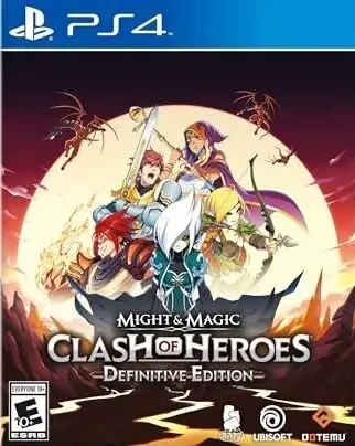 Capa de Might & Magic: Clash of Heroes [Definitive Edition]