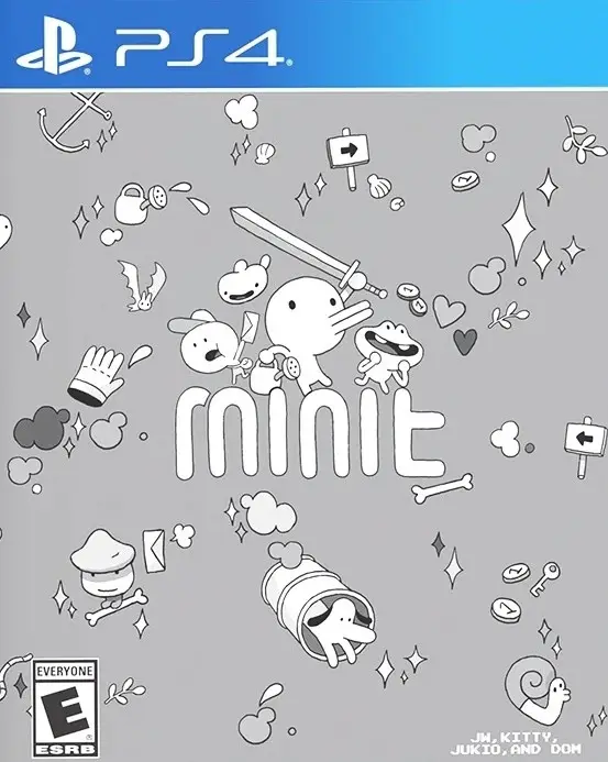 Capa de Minit [Alternative Cover Variant]