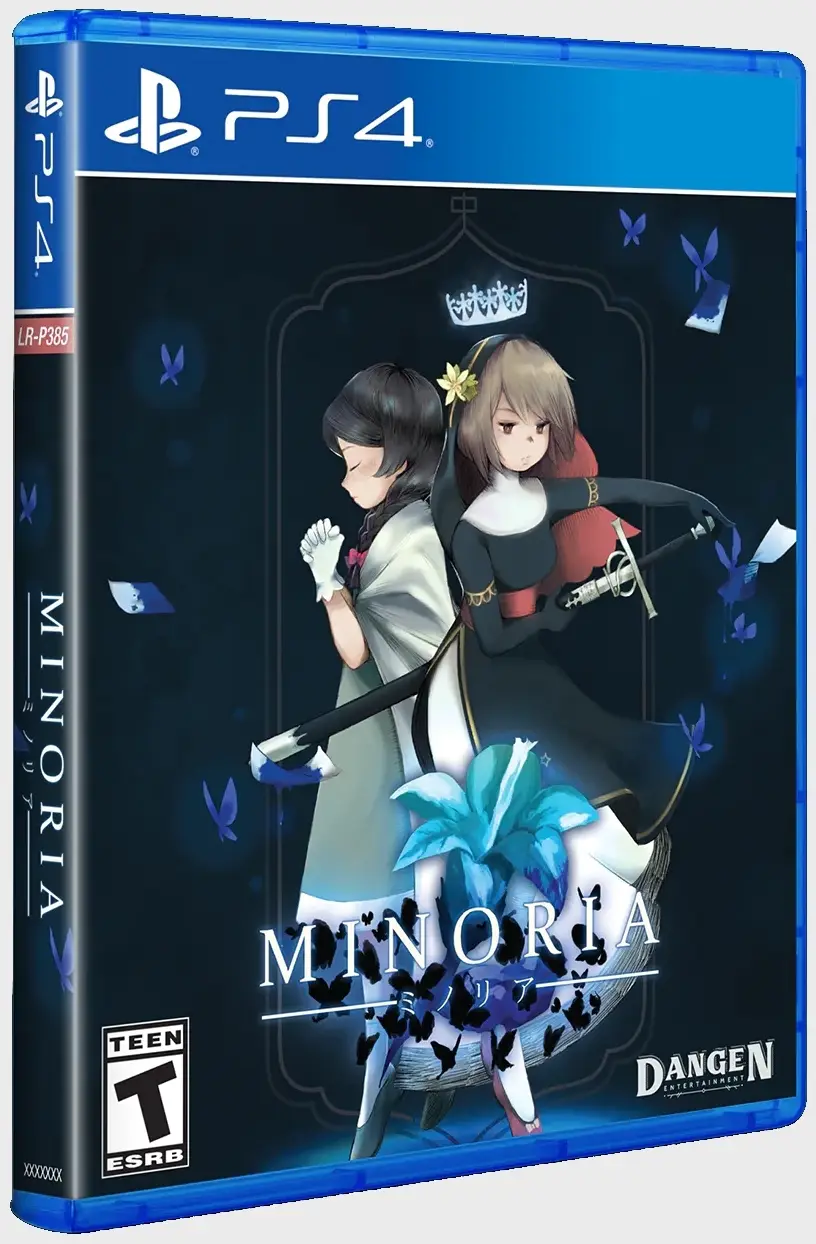 Capa de Minoria