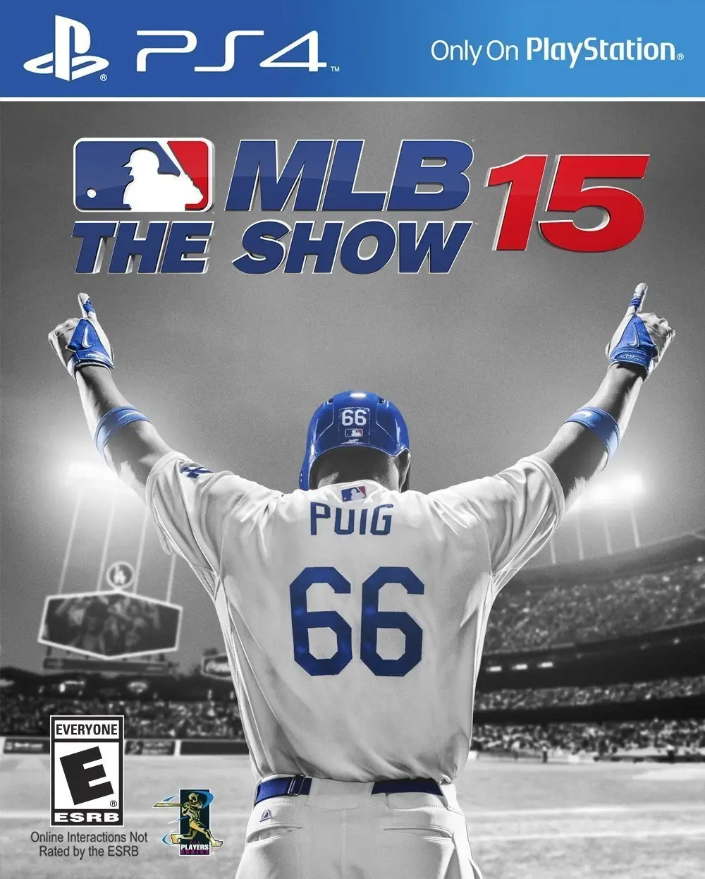 Capa de MLB 15: The Show
