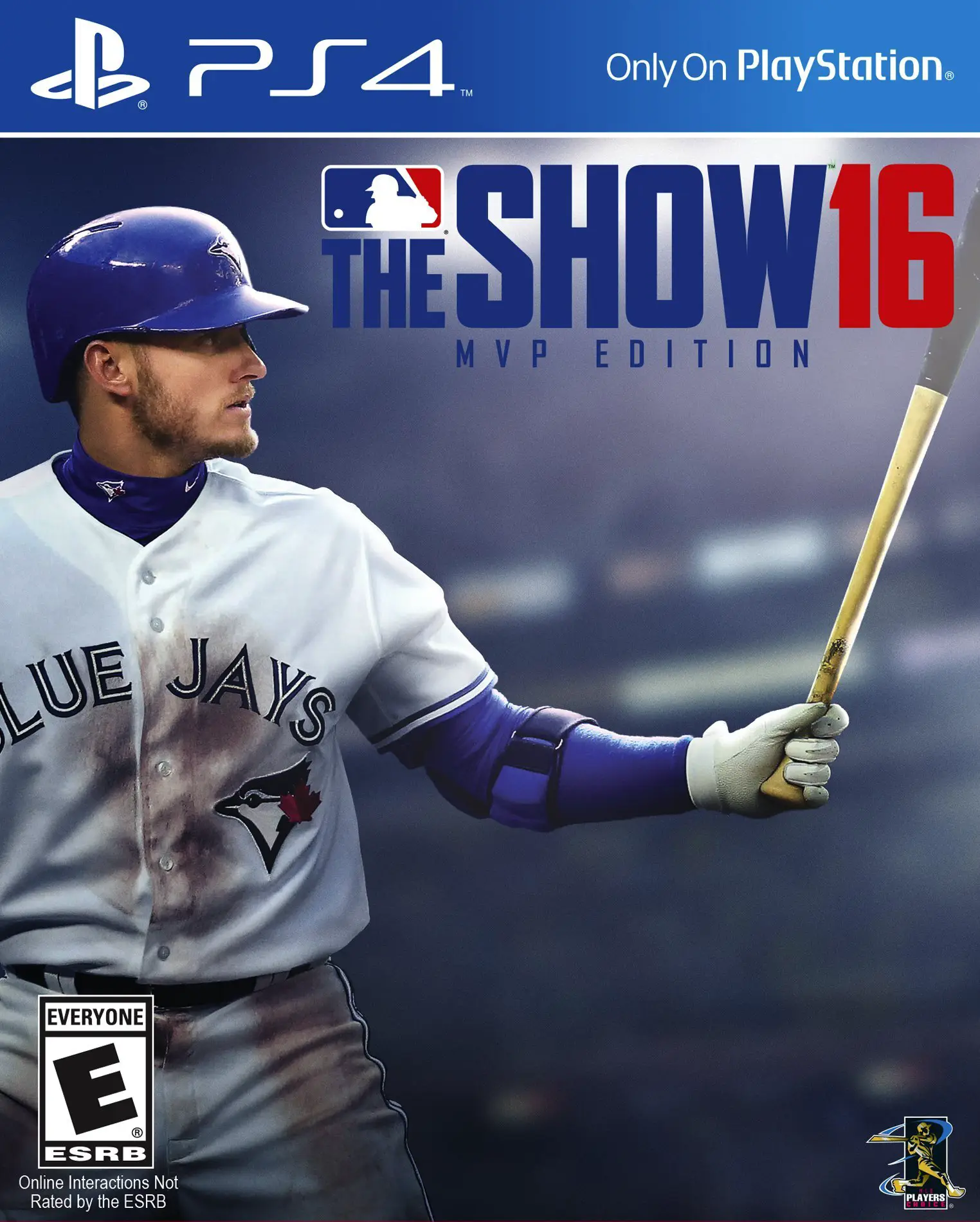 Capa de MLB The Show 16 [MVP Edition]