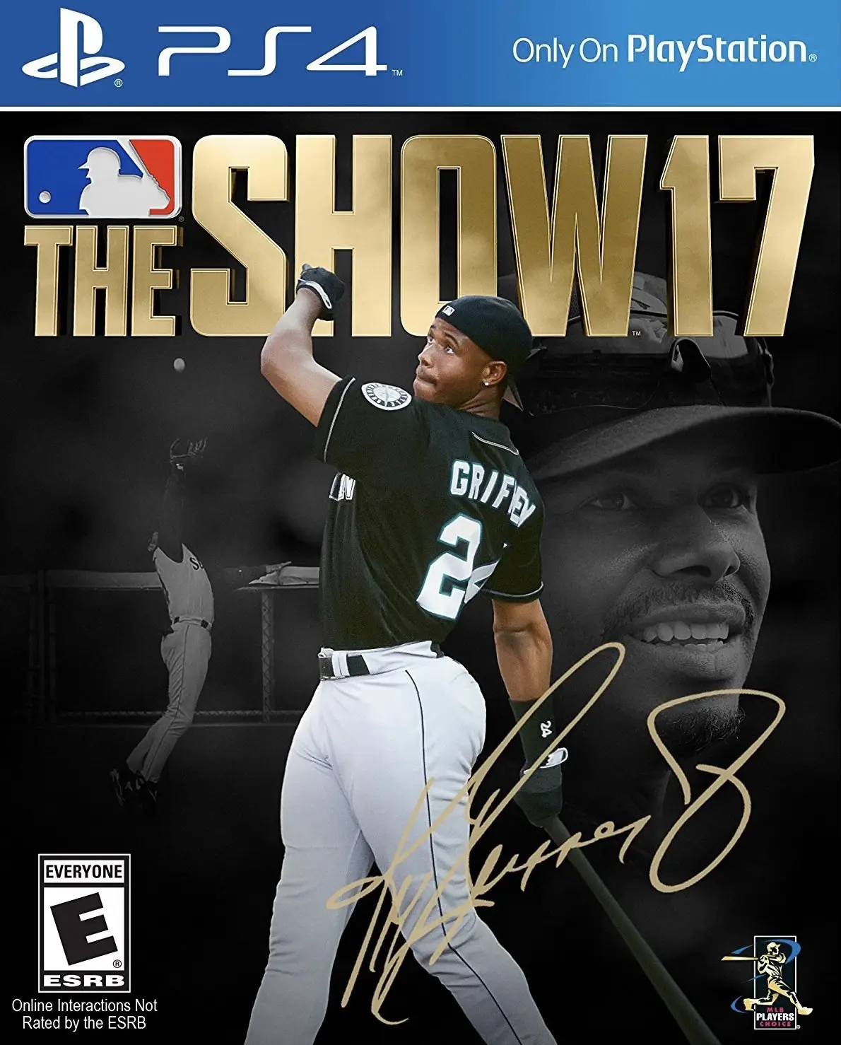 Capa de MLB The Show 17