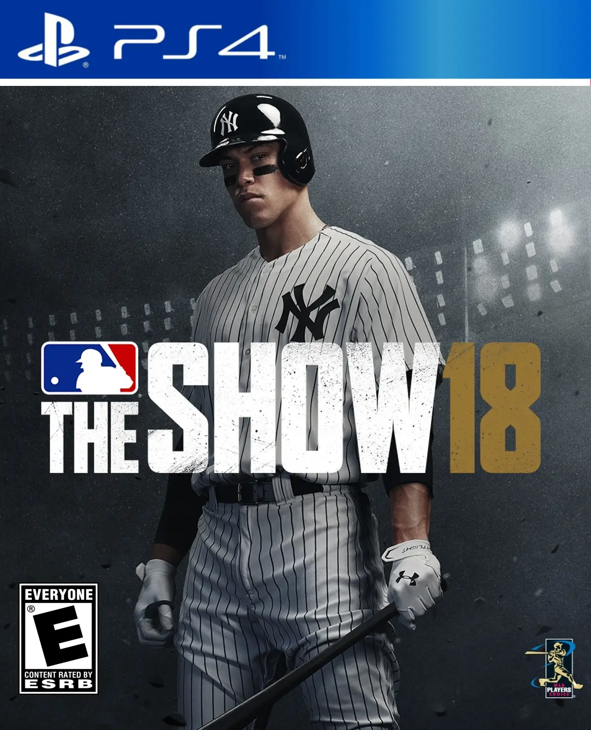 Capa de MLB The Show 18