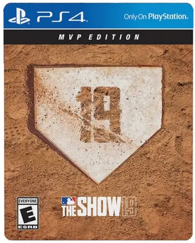 Capa de MLB The Show 19 [MVP Edition]