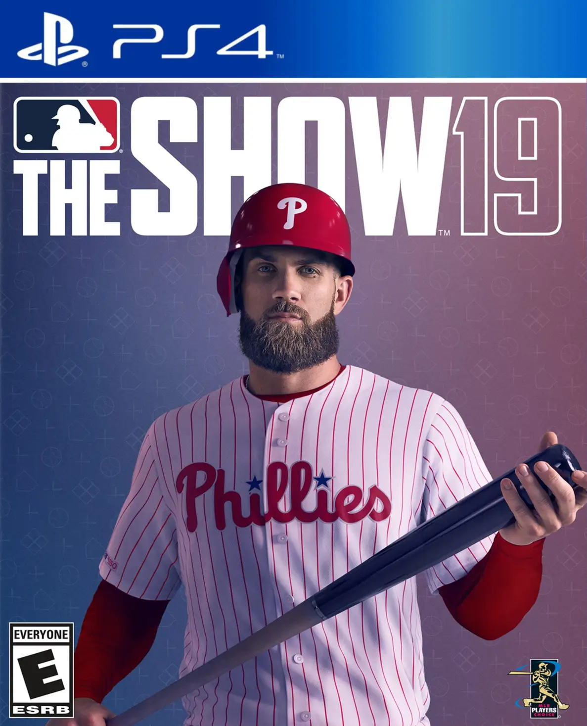 Capa de MLB The Show 19