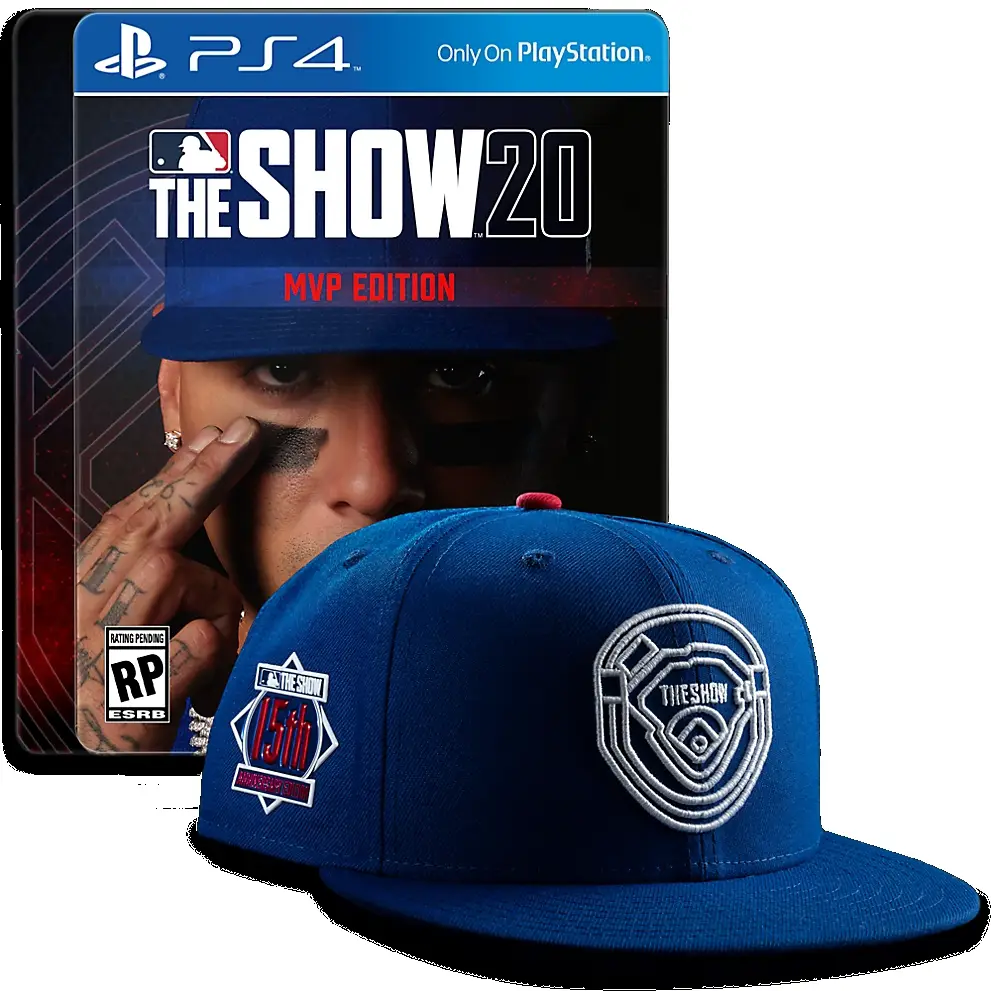 Capa de MLB The Show 20 [15th Anniversary Edition]