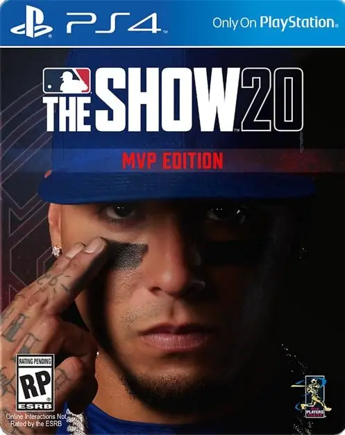 Capa de MLB The Show 20 [MVP Edition]