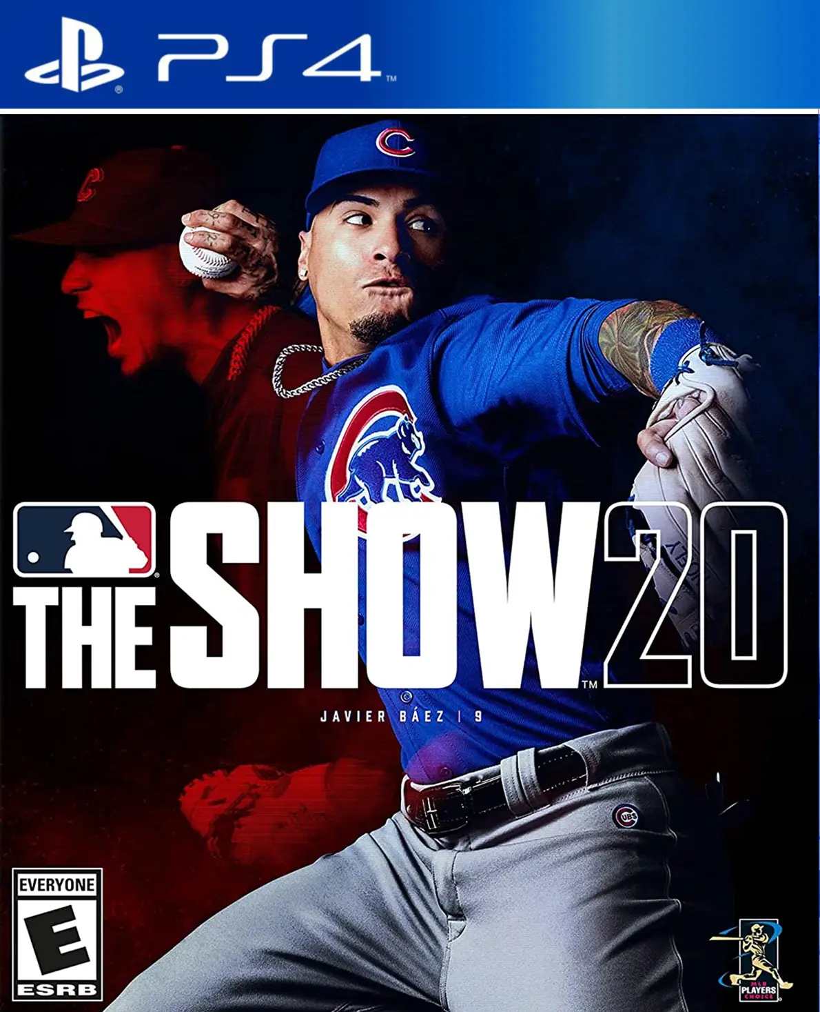 Capa de MLB The Show 20