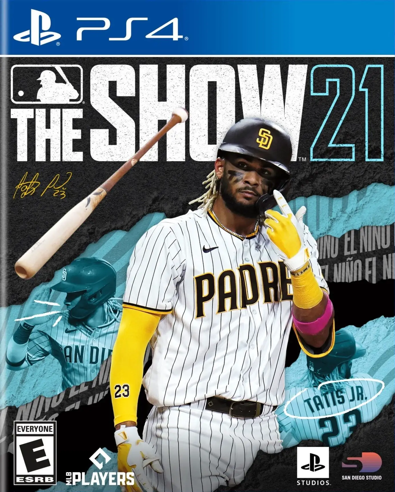 Capa de MLB The Show 21