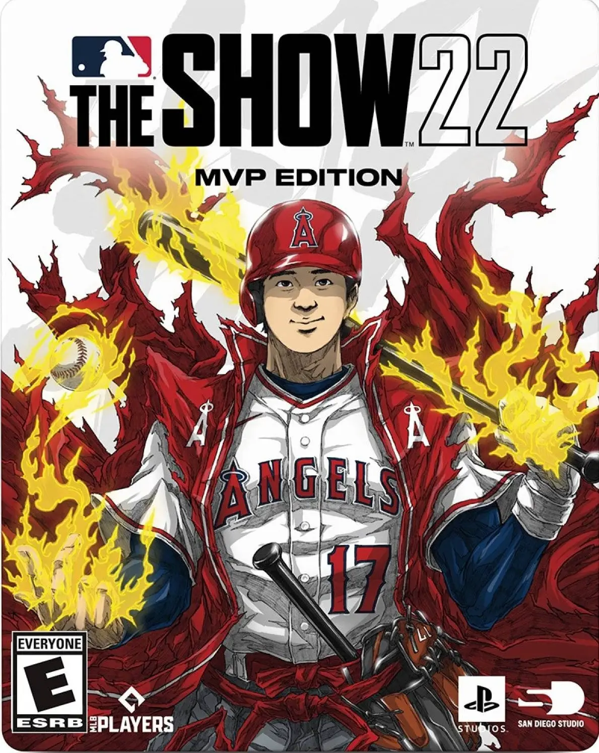 Capa de MLB The Show 22 [MVP Edition]