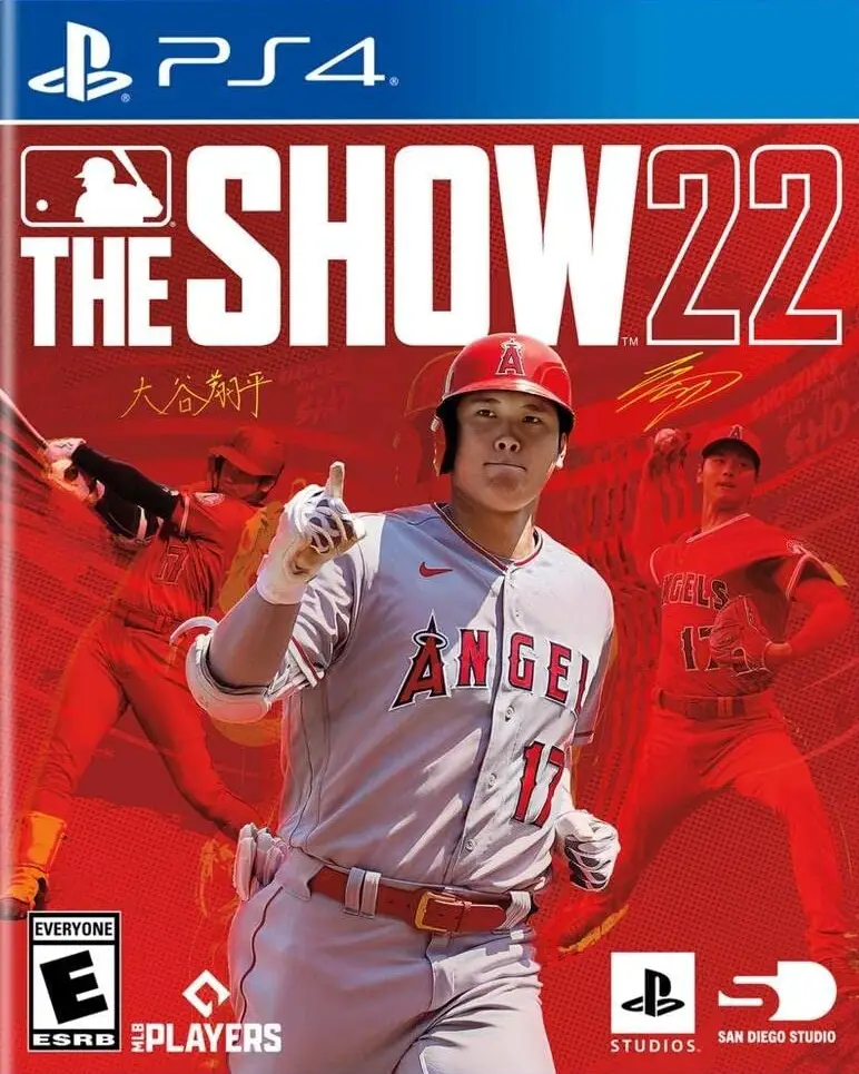 Capa de MLB The Show 22