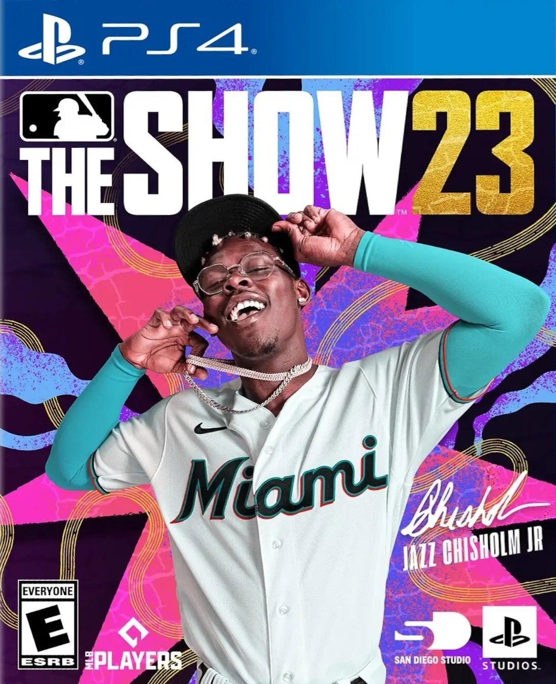 Capa de MLB The Show 23