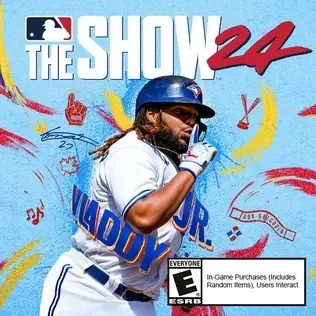 Capa de MLB The Show 24