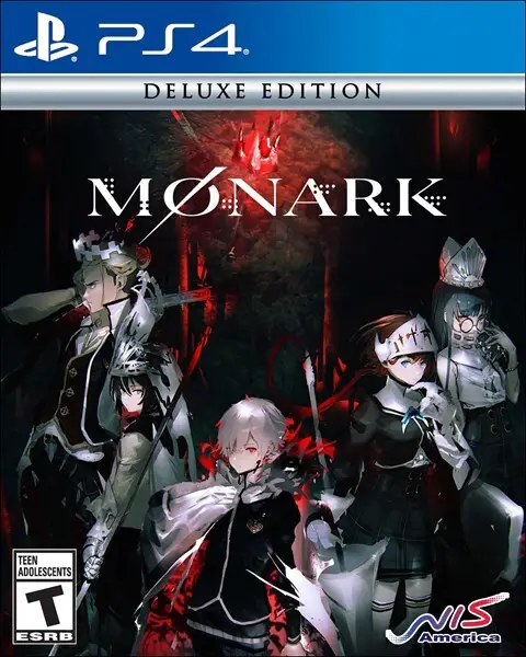 Capa de MONARK [Deluxe Edition]
