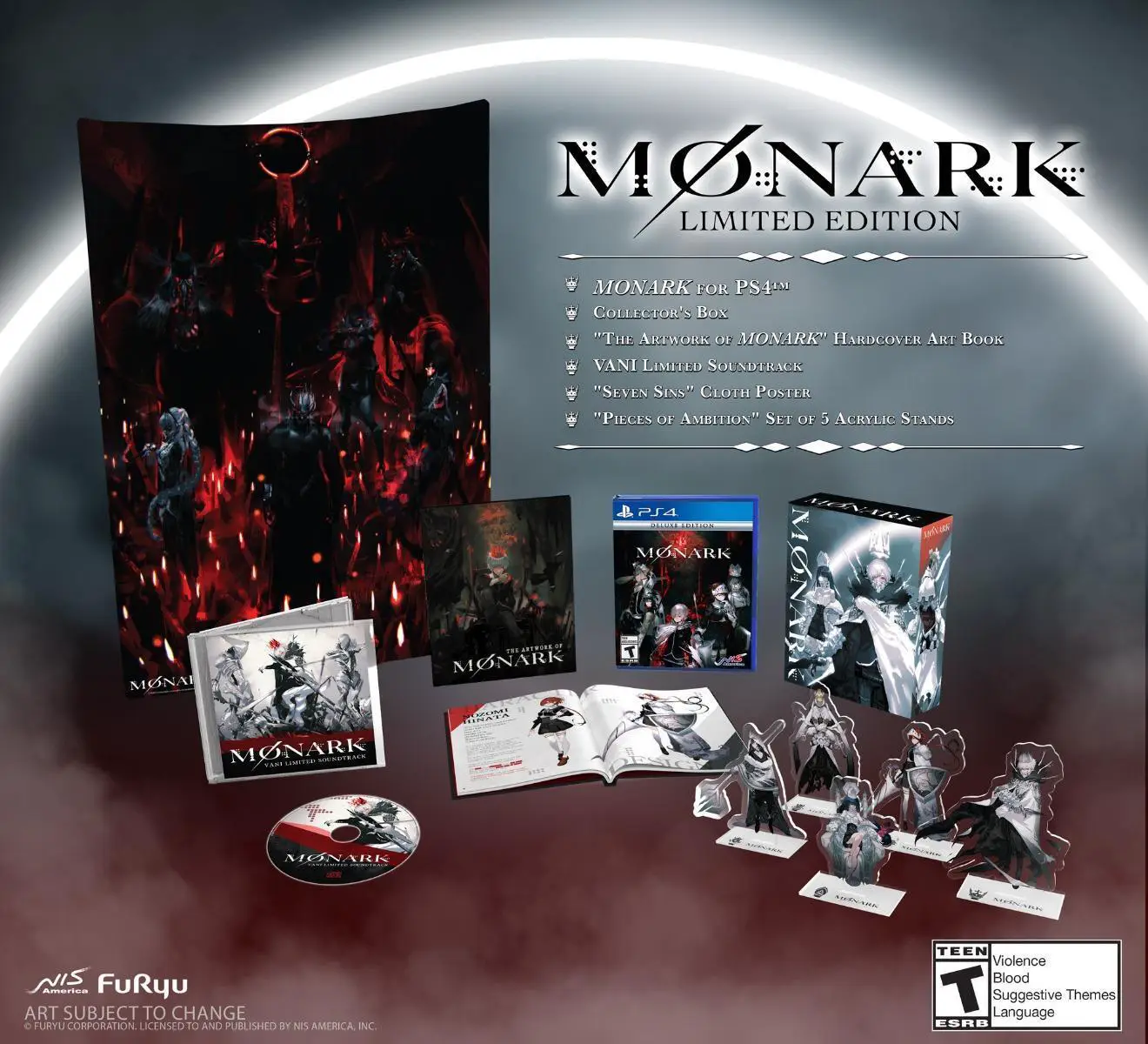 Capa de Monark [Limited Edition]