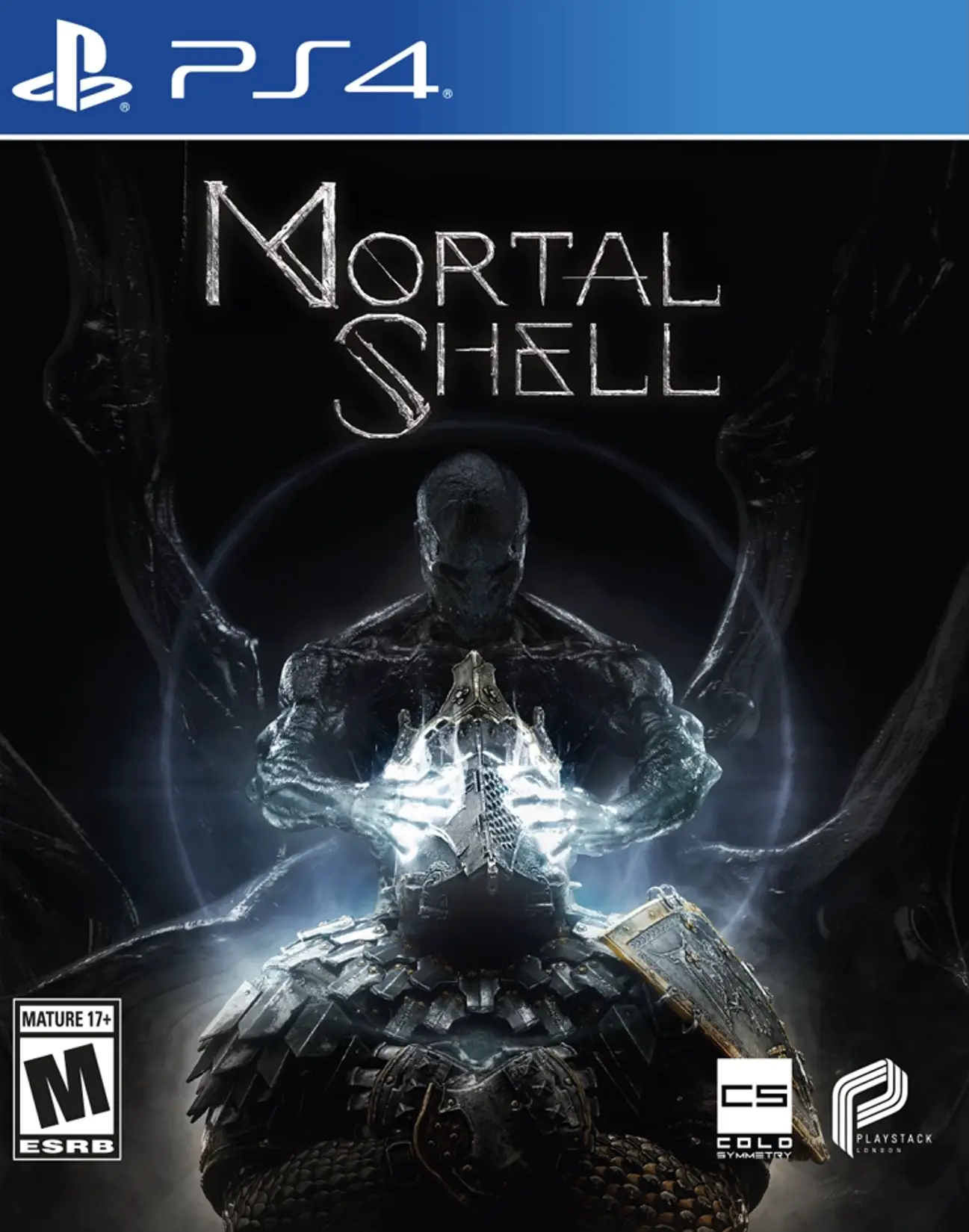 Capa de Mortal Shell