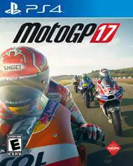 Capa de MotoGP 17