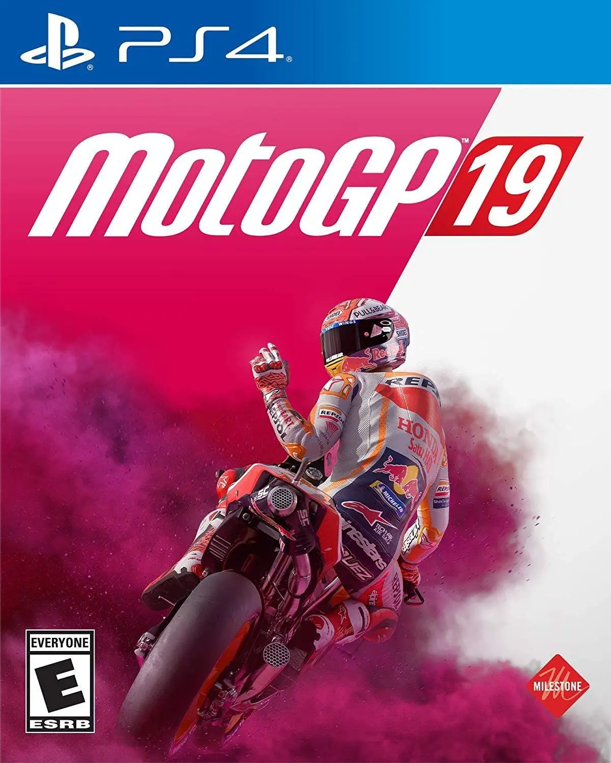Capa de MotoGP 19