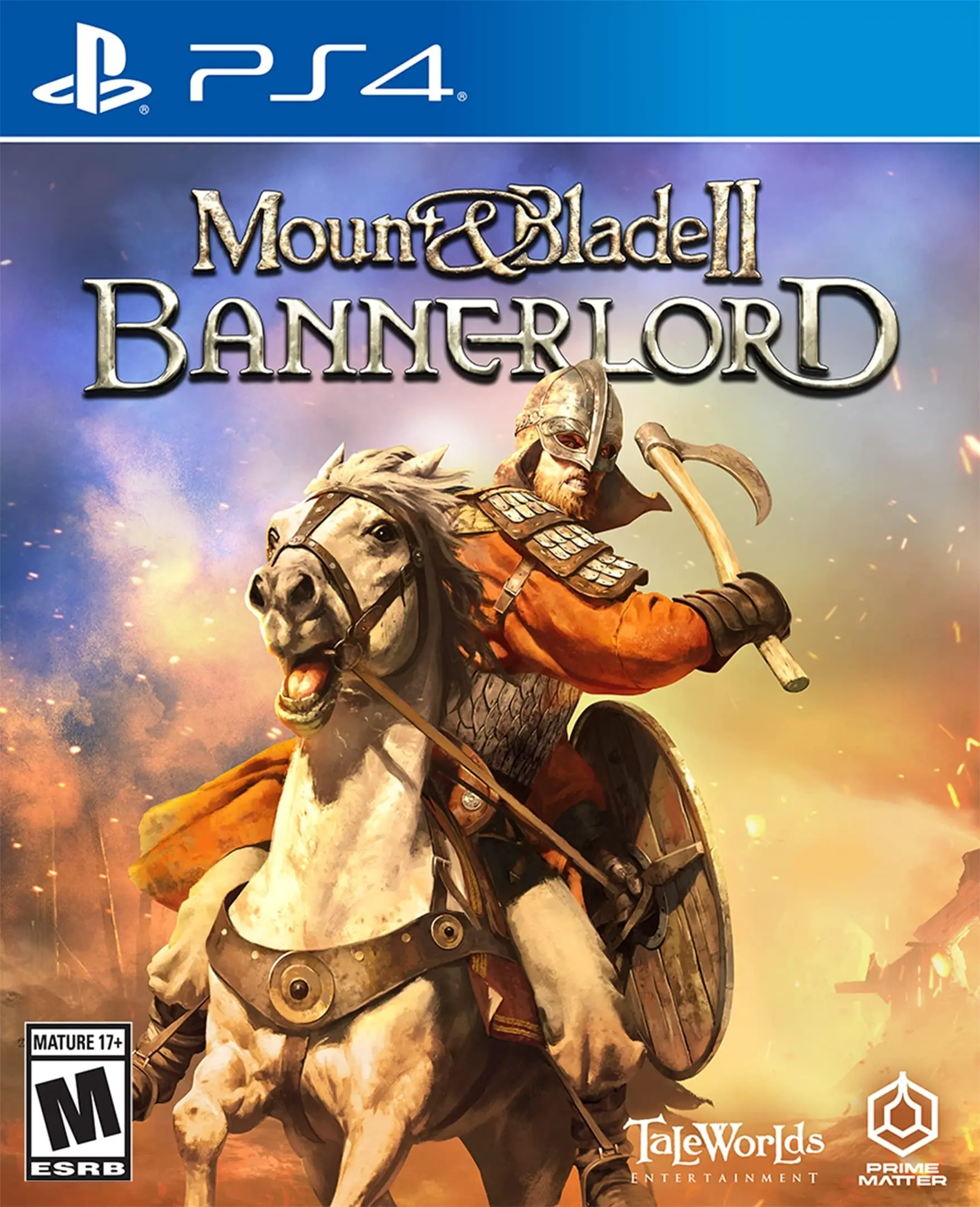 Capa de Mount & Blade II: Bannerlord