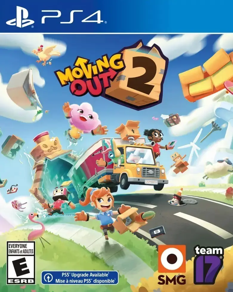Capa de Moving Out 2