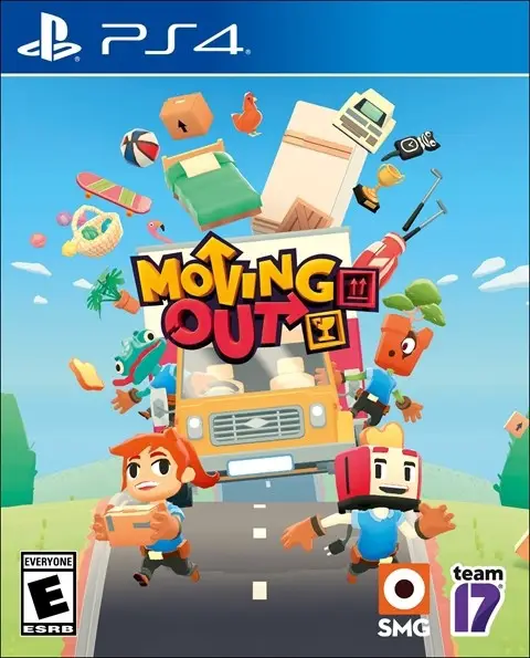 Capa de Moving Out