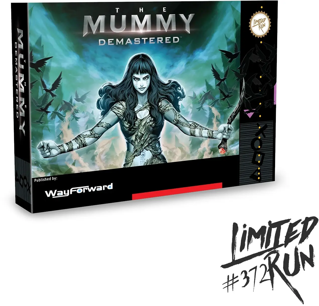 Capa de Mummy Demastered [Collector's Edition]