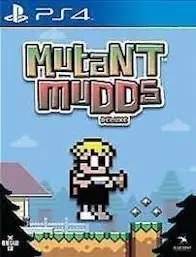 Capa de Mutant Mudds Deluxe