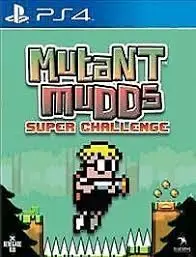 Capa de Mutant Mudds: Super Challenge