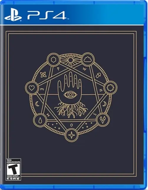 Capa de Mutazione [iAm8bit]