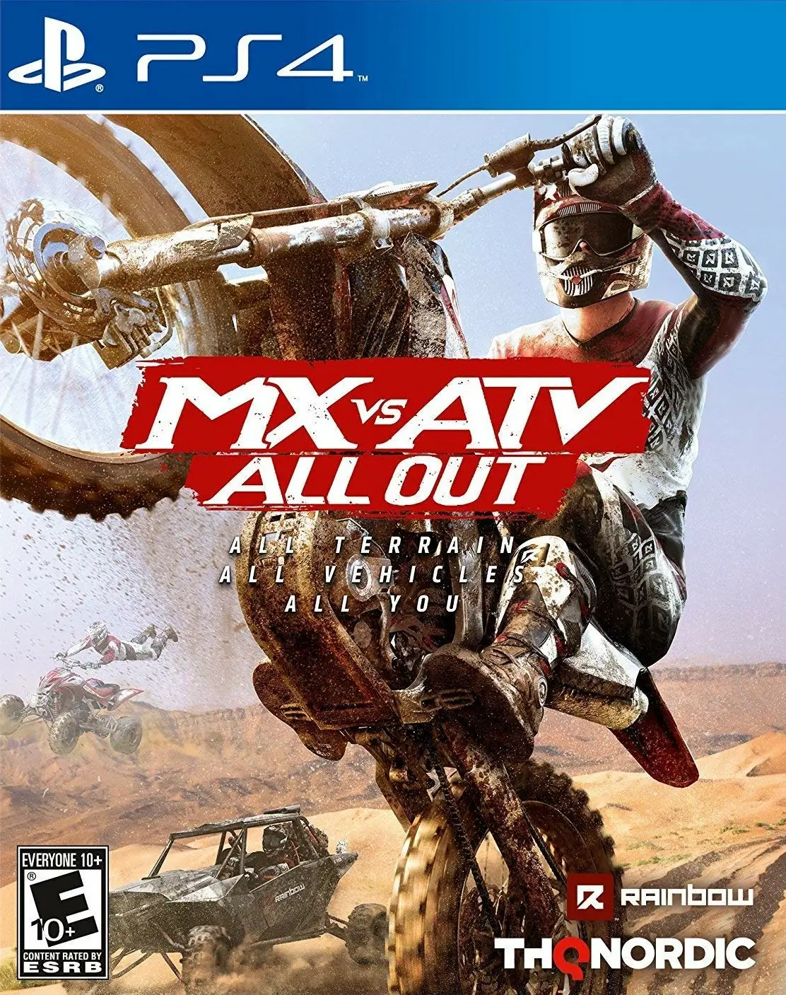Capa de MX vs. ATV All Out