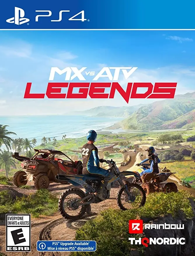 Capa de MX vs ATV Legends