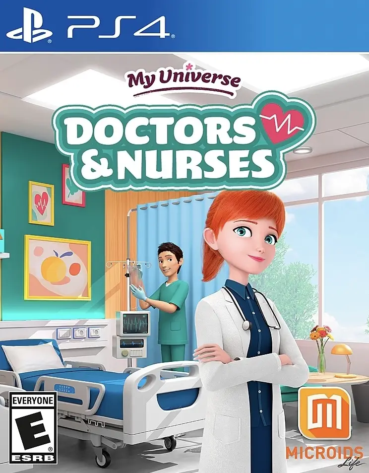 Capa de My Universe: Doctors & Nurses