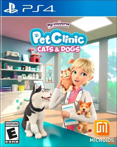 Capa de My Universe: Pet Clinic Cats & Dogs