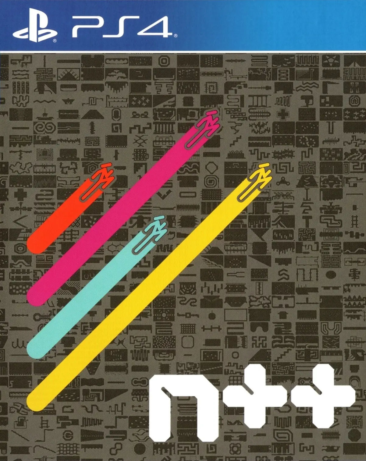 Capa de N++