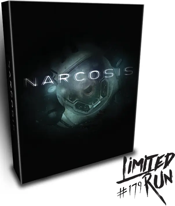 Capa de Narcosis: Collector's Edition