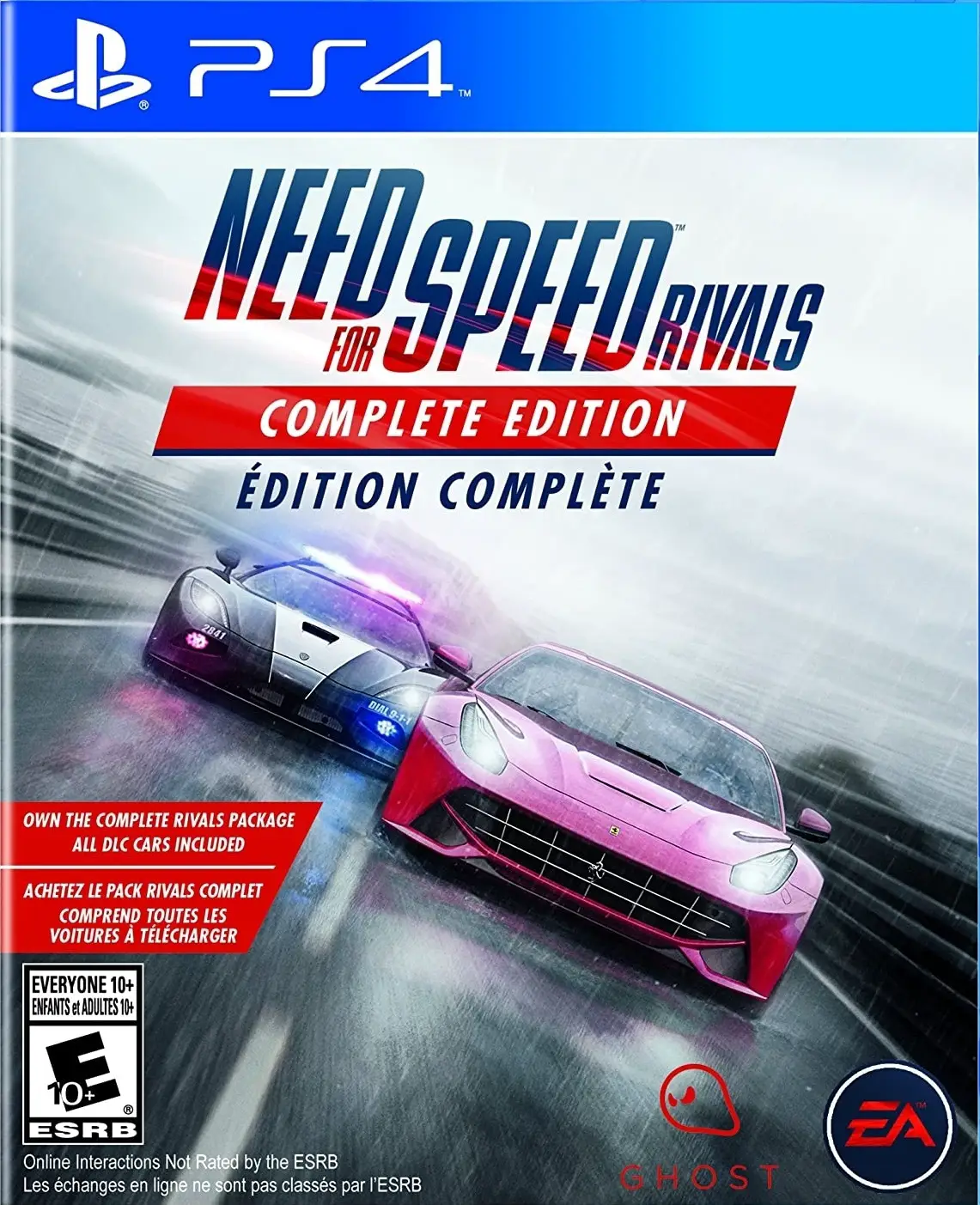 Capa de Need For Speed: Rivals (Complete Edition)