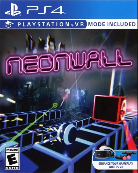Capa de Neonwall