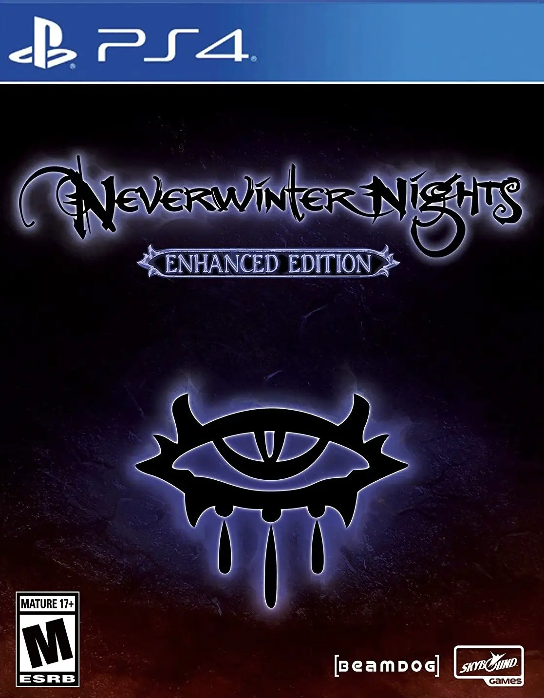 Capa de Neverwinter Nights: Enhanced Edition