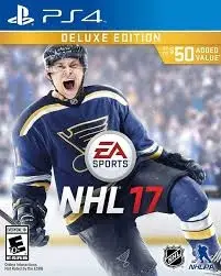 Capa de NHL 17 [Deluxe Edition]