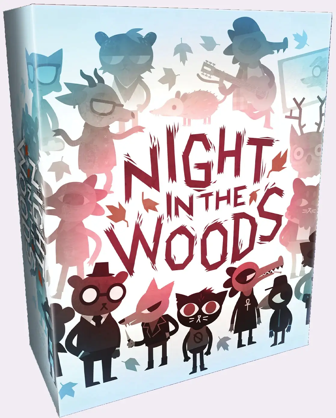 Capa de Night in the Woods [Collector's Edition]