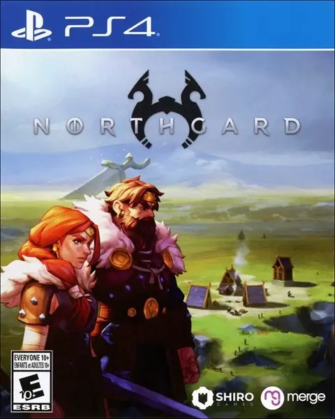 Capa de Northgard