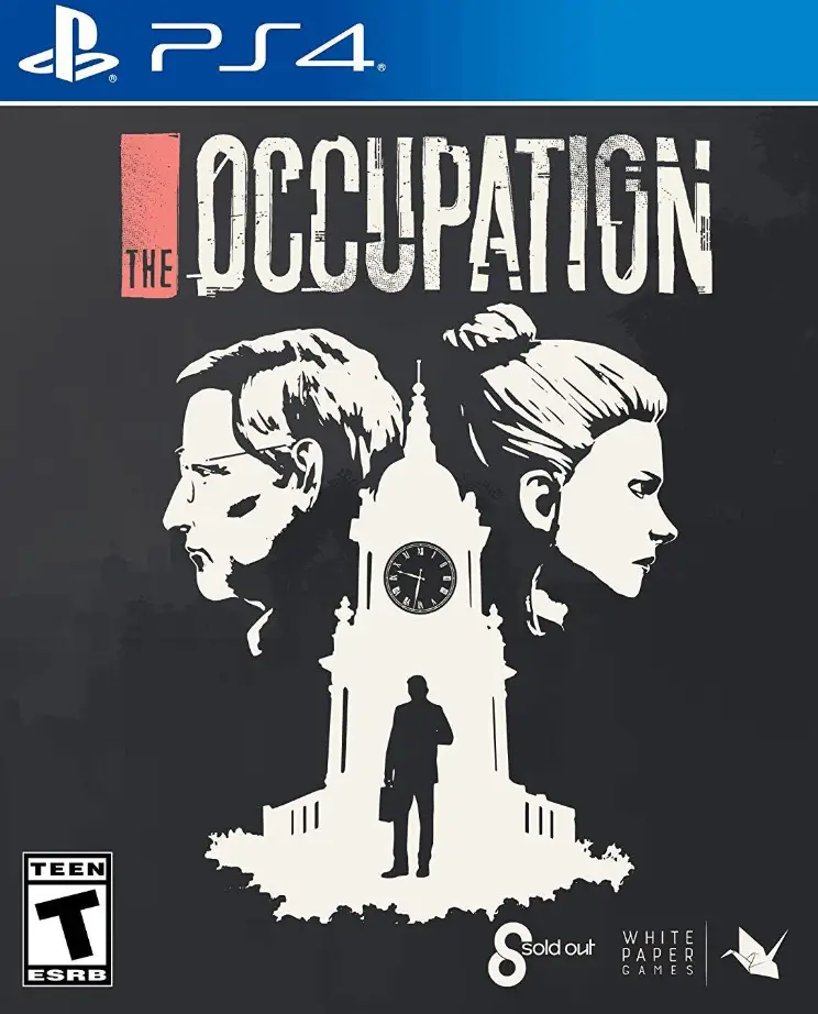 Capa de Occupation