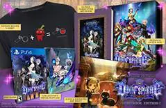 Capa de Odin Sphere Leifthrasir Storybook Edition