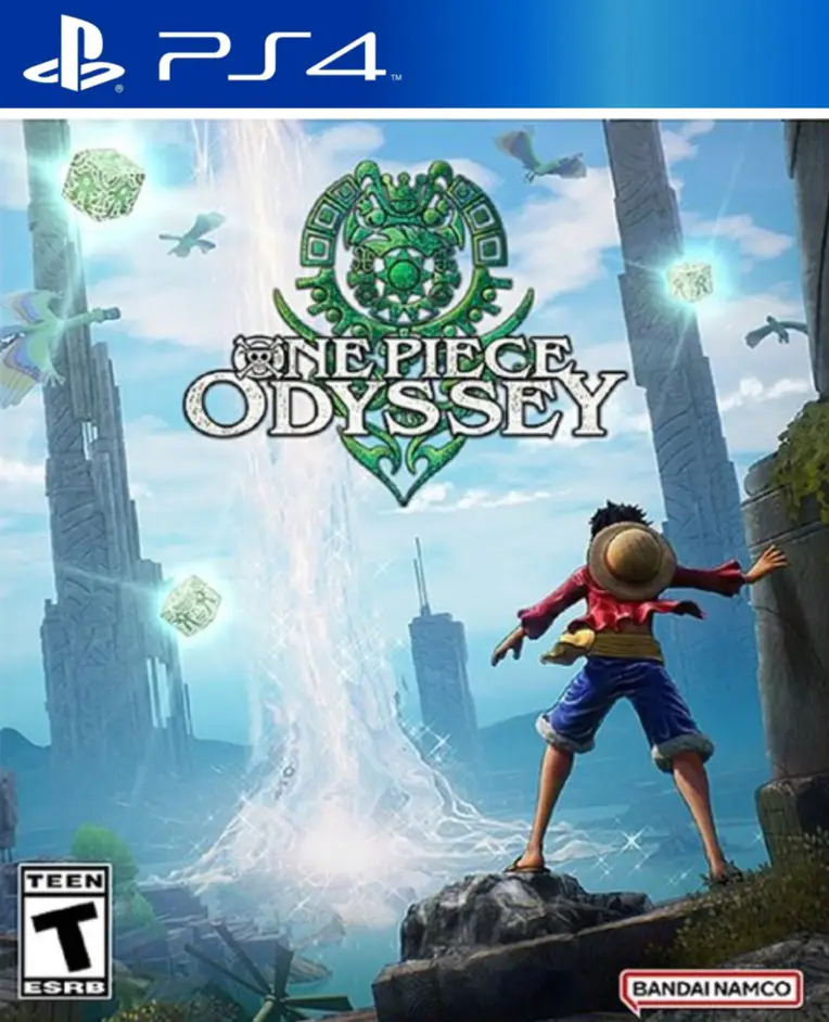 Capa de One Piece Odyssey